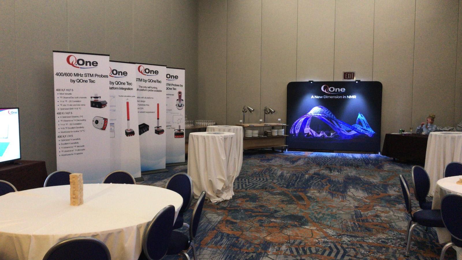 中科牛津在第61届ENC会议上介绍了在Quantum-IPlus机柜上取得的新成就