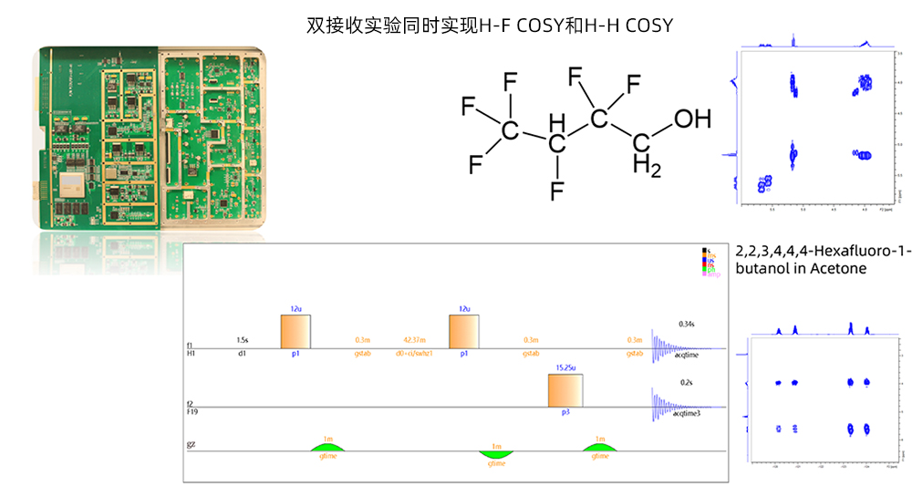 Quantum NMR 机柜 Quantum NMR 机柜