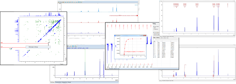 NMR Software