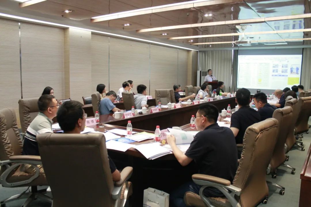 国家重点研发计划项目中期检查会在武汉顺利召开