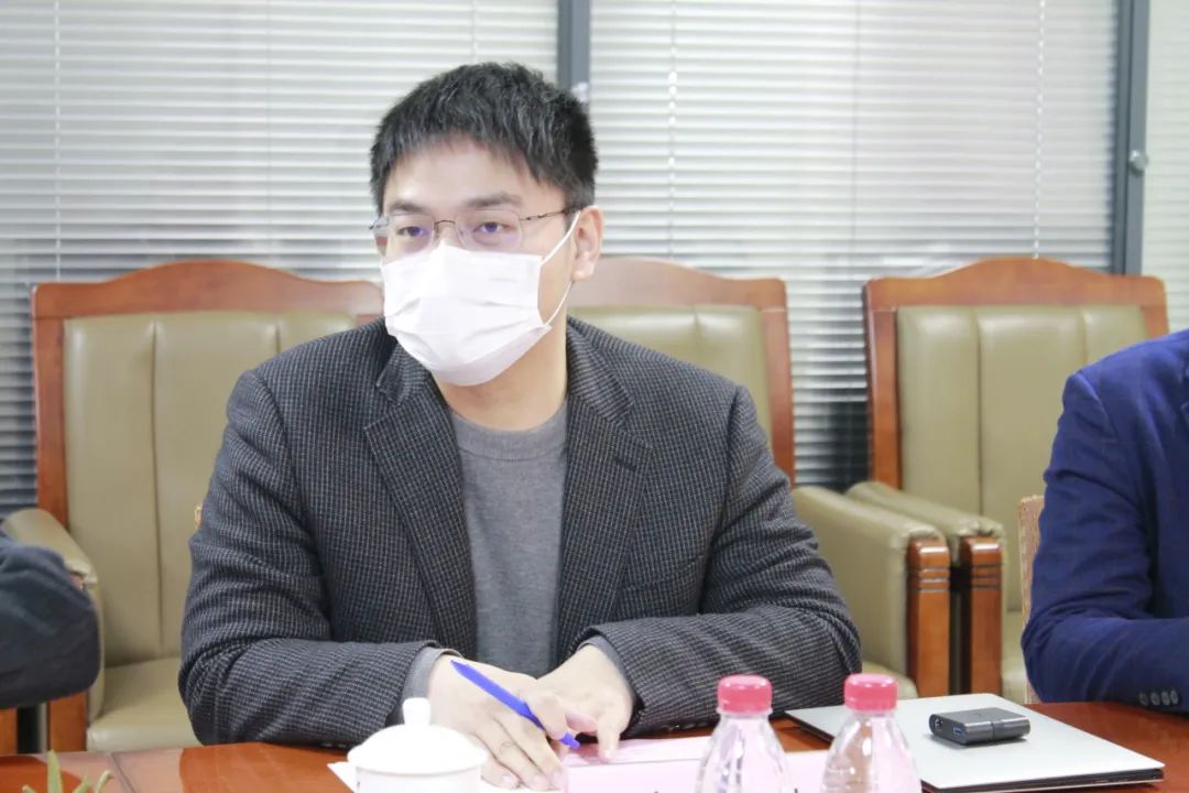 湖北省计量院赴中科牛津考察调研