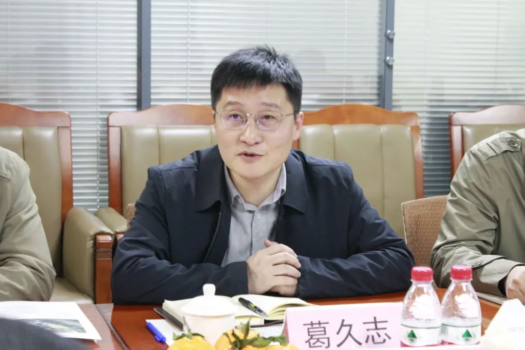 湖北省计量院赴中科牛津考察调研