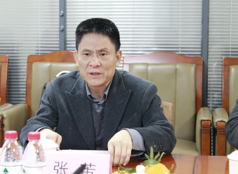 湖北省计量院赴中科牛津考察调研