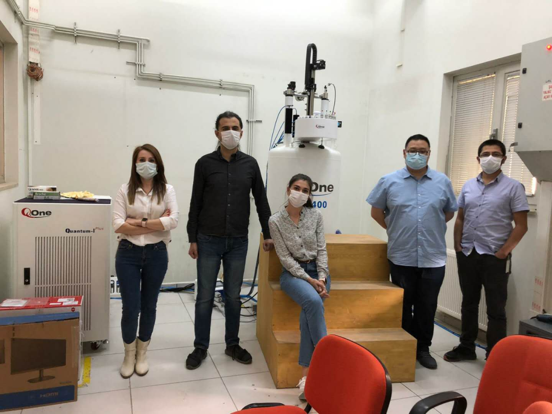 中科牛津在土耳其 中科牛津在土耳其